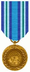 UNOC Medaille