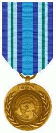 Medalja misije MINUGUA