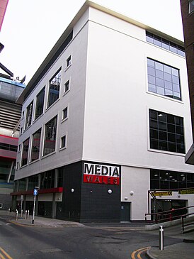 Media Wales, Six Park Street, Cardiff 001.jpg