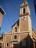 Miniatura para Iglesia de los Santos Juanes (Meliana)