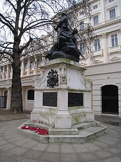 Royal Marines Memorial