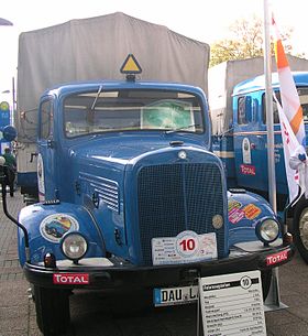 Mercedes-Benz L 325