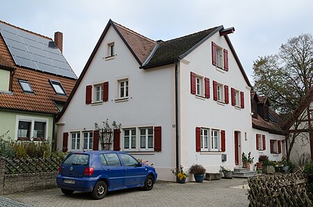 Merkendorf, Brauhausstraße 19 001