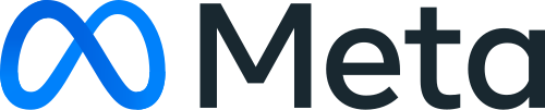 meta logo facebook