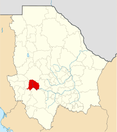Mexico Chihuahua Bocoyna location map.svg