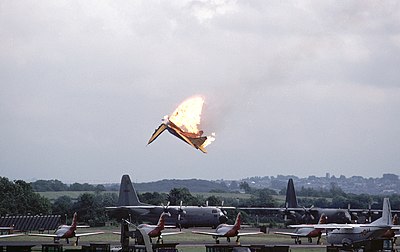 Военные авиакатастрофы