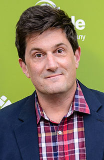 Michael Showalter American comedian, actor, director, writer, and producer