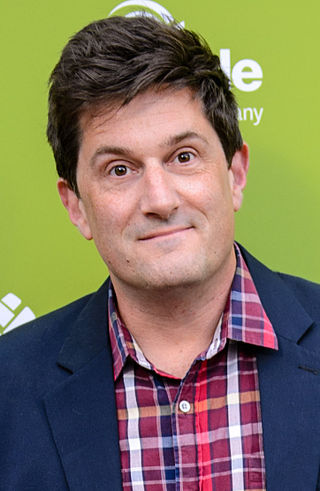 <span class="mw-page-title-main">Michael Showalter</span> American comedian, actor, director, writer, and producer