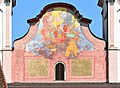 * Nomination Parish church Saint Michael, fresco on pediment, Steyr, Upper Austria --P e z i 16:27, 27 July 2014 (UTC) * Promotion Good quality. --Cayambe 17:35, 28 July 2014 (UTC)