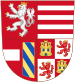 Middle Arms of Rudolf II, Matthias and Ferdinand II, Holy Roman Emperors.svg