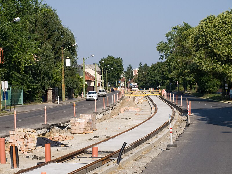 File:Miskolc, rekonstrukce TT, 05.jpg