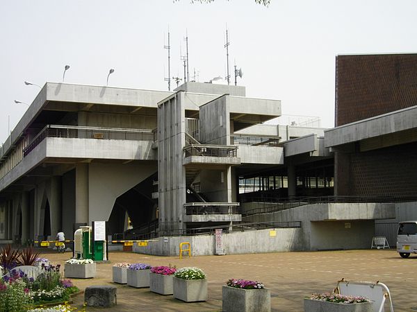 Image: Mitaka City Hall