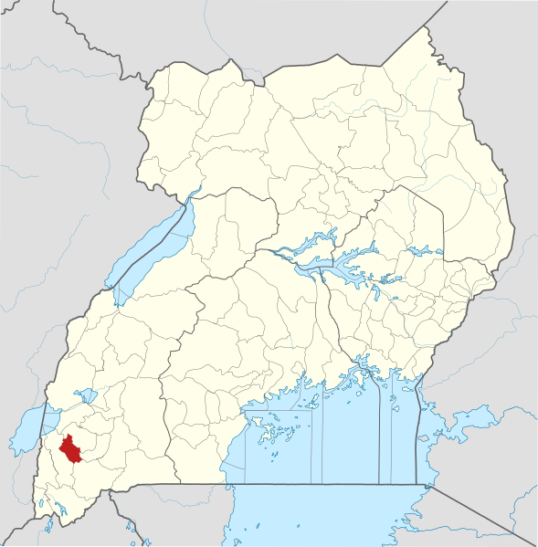 File:Mitooma District in Uganda.svg