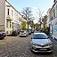 View of Mittelstraße, in the Mitte neighbourhood of Bremen, Germany