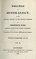 Mohs mineralogy vol 3 cover