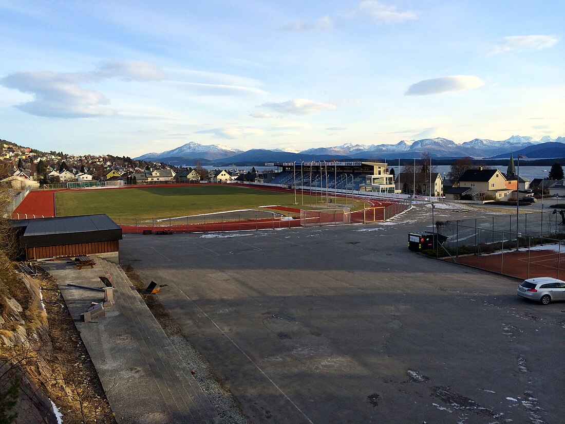 Molde idrettspark