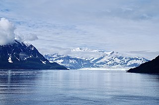 <span class="mw-page-title-main">Mount Hubbard</span> Mountain on the border of Canada and Alaska