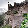 Couvents du mont Sainte-Odile (Alsace)