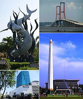 Montage of Surabaya.jpg