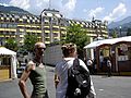 Hôtel Montreux-Palace