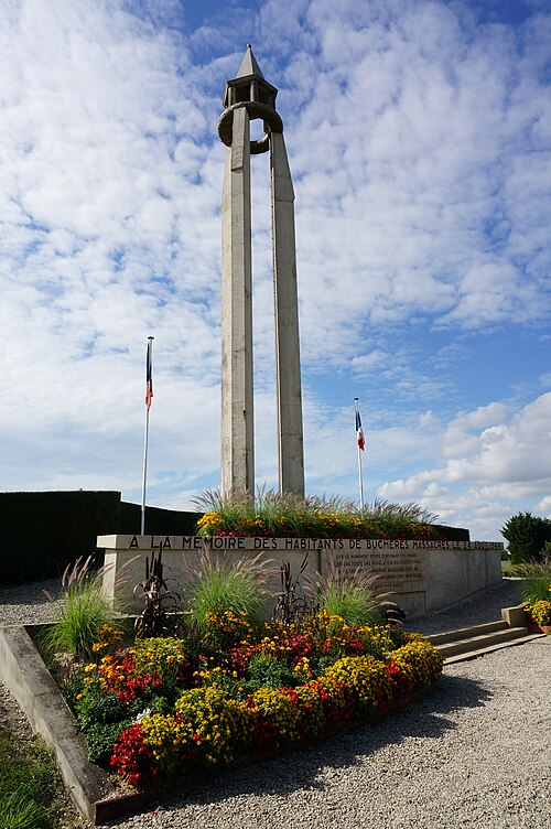 Rideau métallique Buchères (10800)