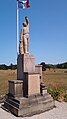 Monument de la Résistance à Cormatin (2015)