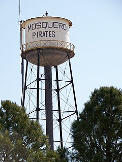 Mosquero, New Mexico Village in New Mexico, United States