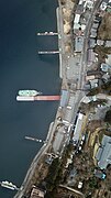 Motohakone Port, Ashigarashimo District, Kanagawa Prefecture, Japan