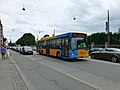 Movia bus line 350S on Gothersgade.JPG