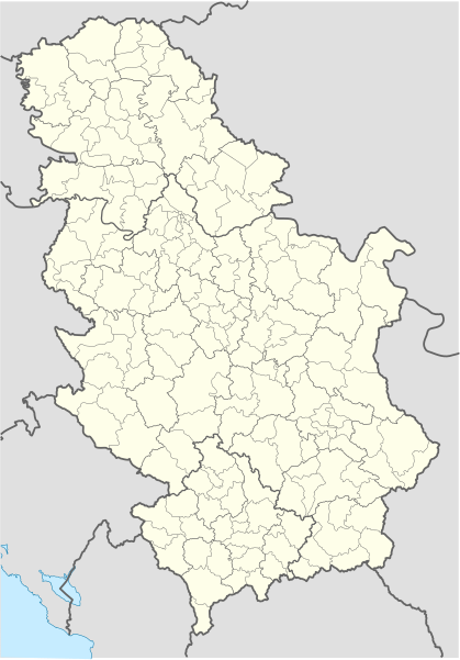 File:Municipialities of Serbia Map-sr.svg