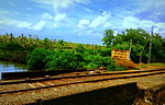 Thumbnail for Munroturuttu railway station