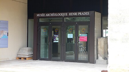 Musée Henri Prades (détail)