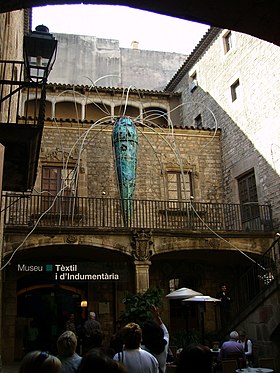 Museu Tèxtil Indumentària - Barcelona (Catalunya).jpg