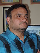 Syed Muzammiluddin Programme Officer, Community and Program Support, Access To Knowledge, Centre for Internet and Society