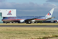 N785AN - B772 - American Airlines