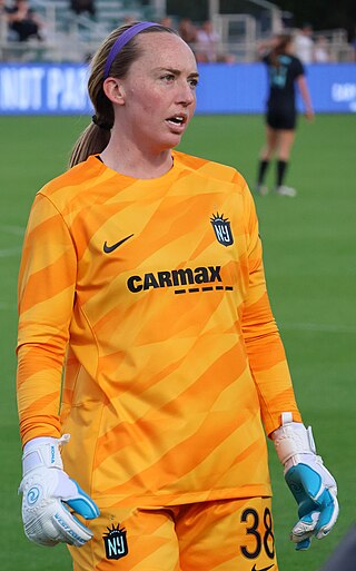 <span class="mw-page-title-main">Cassie Miller</span> American soccer player (born 1995)