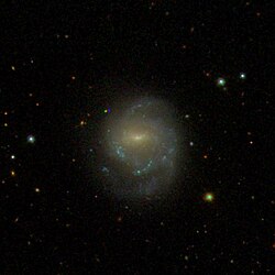 Выгляд NGC 4276