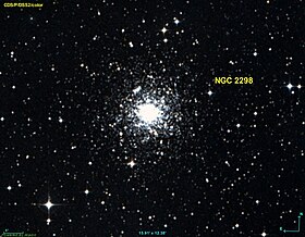 Imagem ilustrativa do artigo NGC 2298