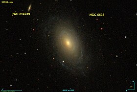 Image illustrative de l’article NGC 5533