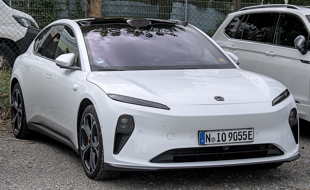 Nio ET5 - Wikipedia