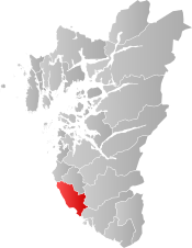 Hå within Rogaland