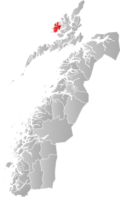 Bø within Nordland
