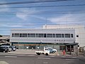 Nagao post office in Nagao-Higashi, Sanuki, Kagawa prefecture.