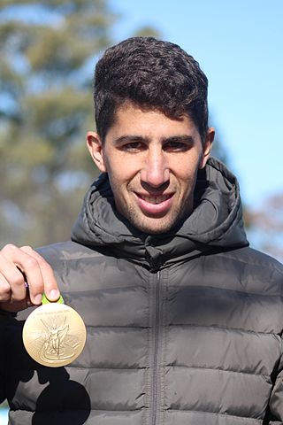 <span class="mw-page-title-main">Ignacio Ortiz (field hockey)</span> Argentine field hockey player