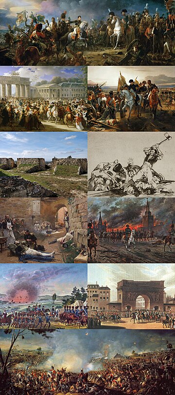 Guerres napoléoniennes