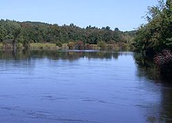 Nashua River in der Nähe von Groton.jpg