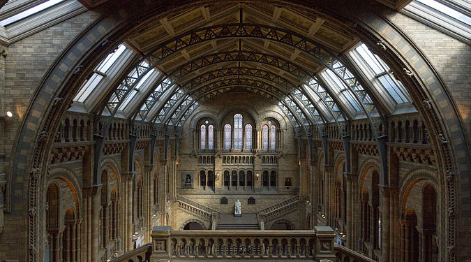 Natural History Museum Central Hall (London)