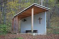 Deutsch: Kapelle am Rand des Naturparks zu den Weingärten in Perchtoldsdorf