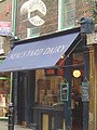 Neal's Yard Dairy in London's Covent Garden