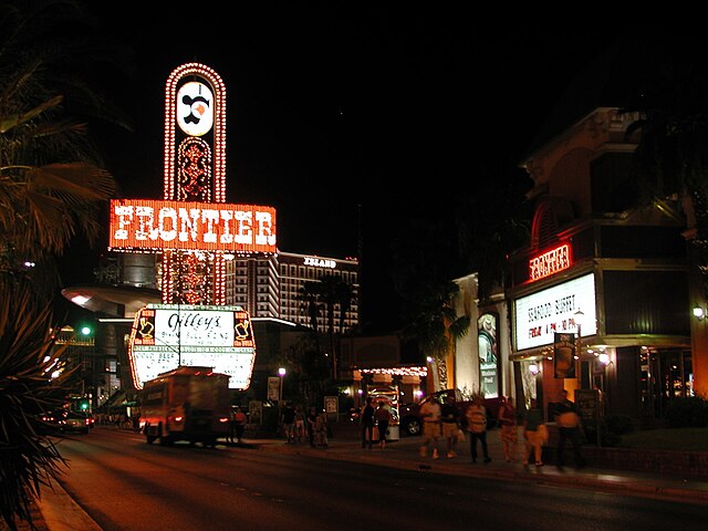 Iconic Las Vegas Strip casino faces implosion and demolition - TheStreet